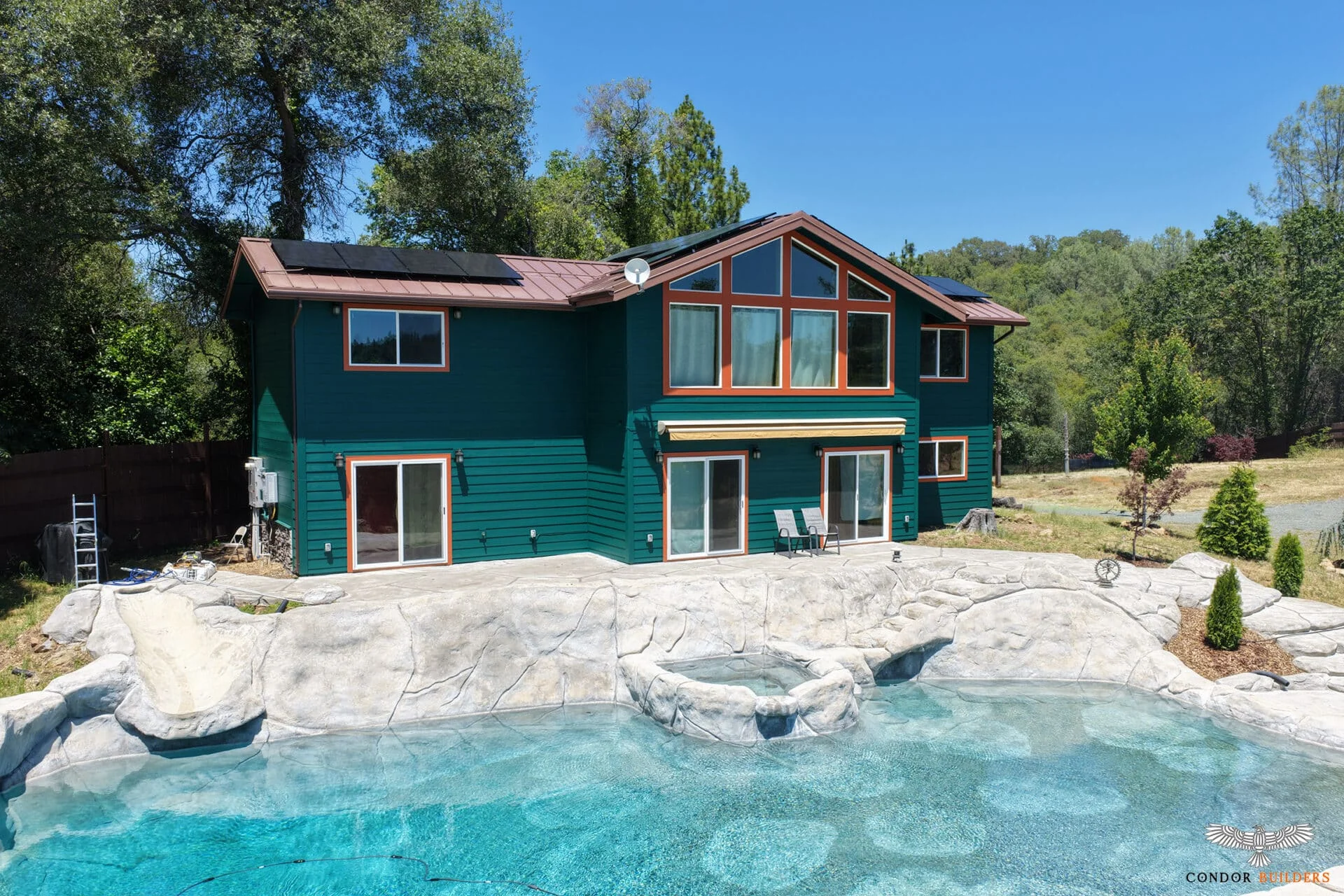 rough and ready ca perfect exterior project